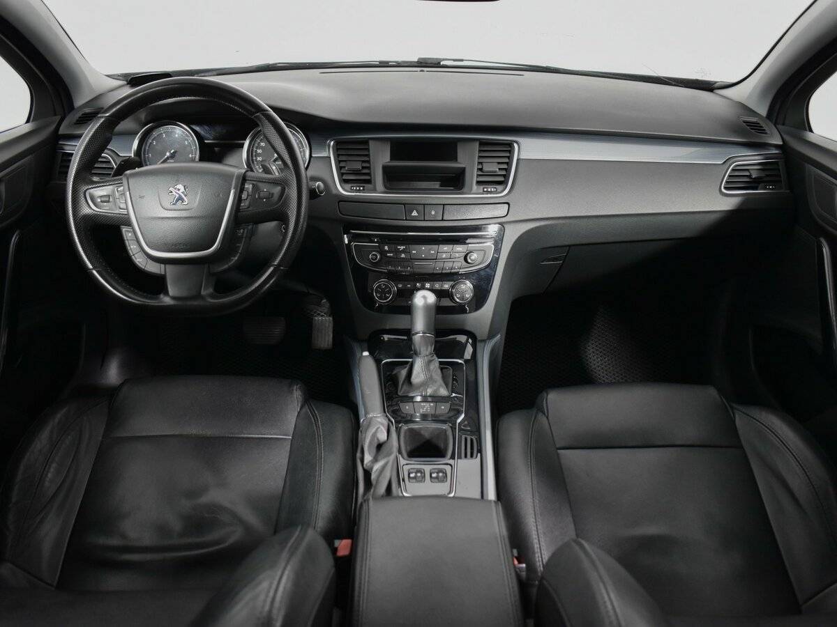 Купить Peugeot 508 с пробегом. Фото: #10