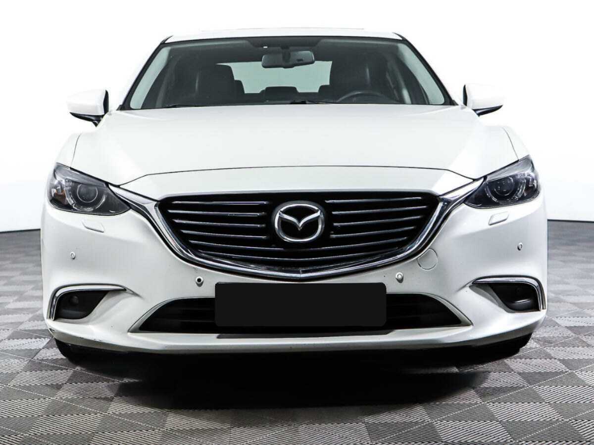 Купить Mazda 6 с пробегом. Фото: #0