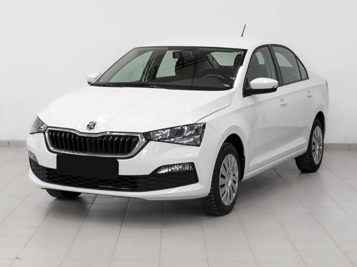 Купить Skoda Rapid с пробегом. Фото: #0
