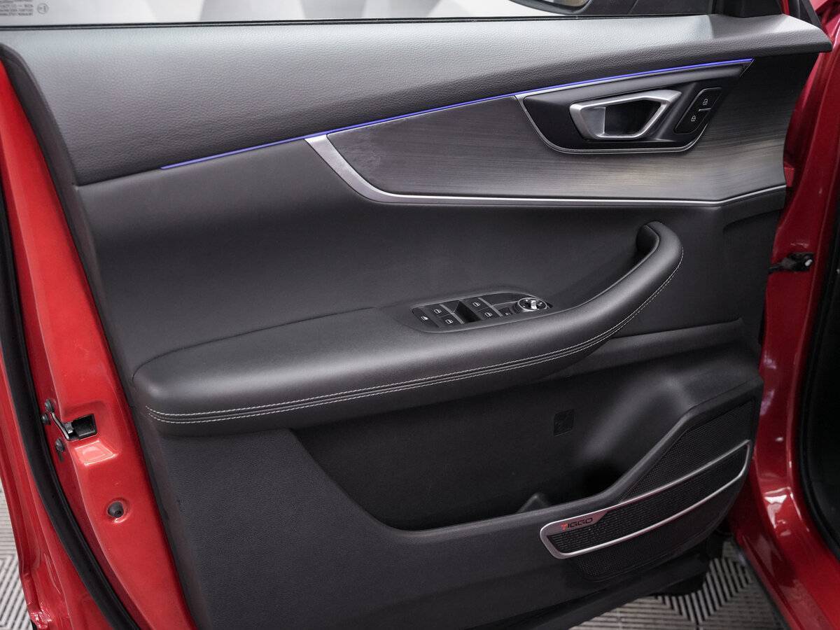 Купить Chery Tiggo 7 Pro с пробегом. Фото: #15