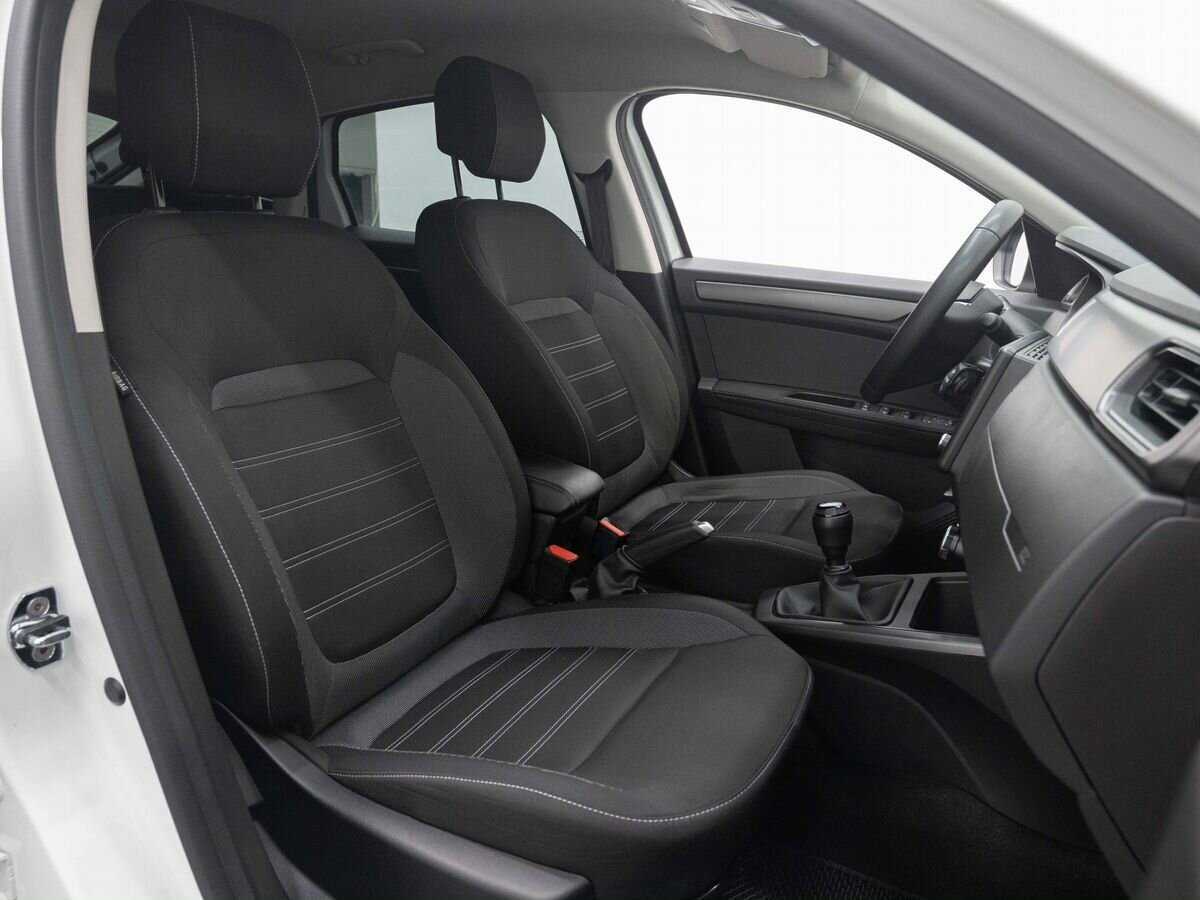 Купить Renault Arkana с пробегом. Фото: #12