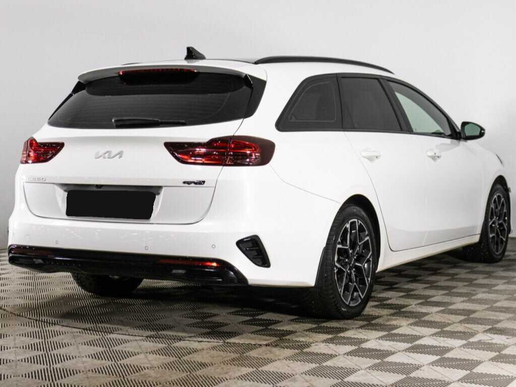 Купить Kia Ceed с пробегом. Фото: #3