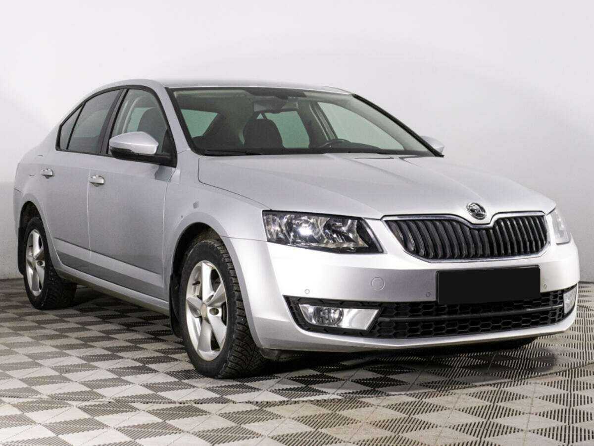Купить Skoda Octavia с пробегом. Фото: #1