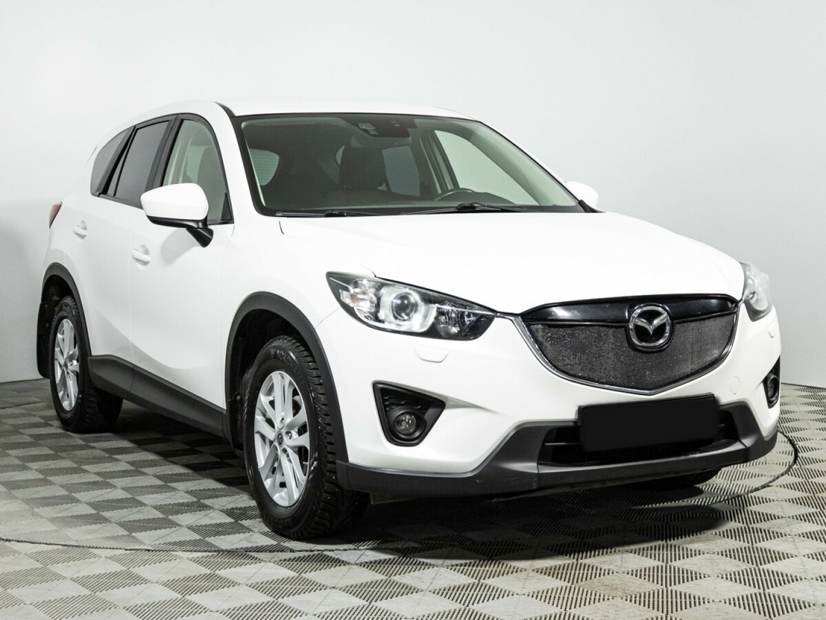 Купить Mazda CX-5 с пробегом. Фото: #2