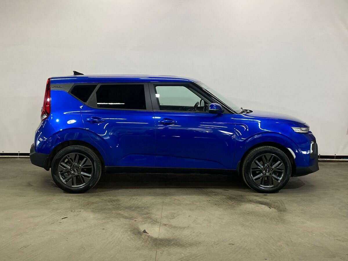 Купить Kia Soul с пробегом. Фото: #3