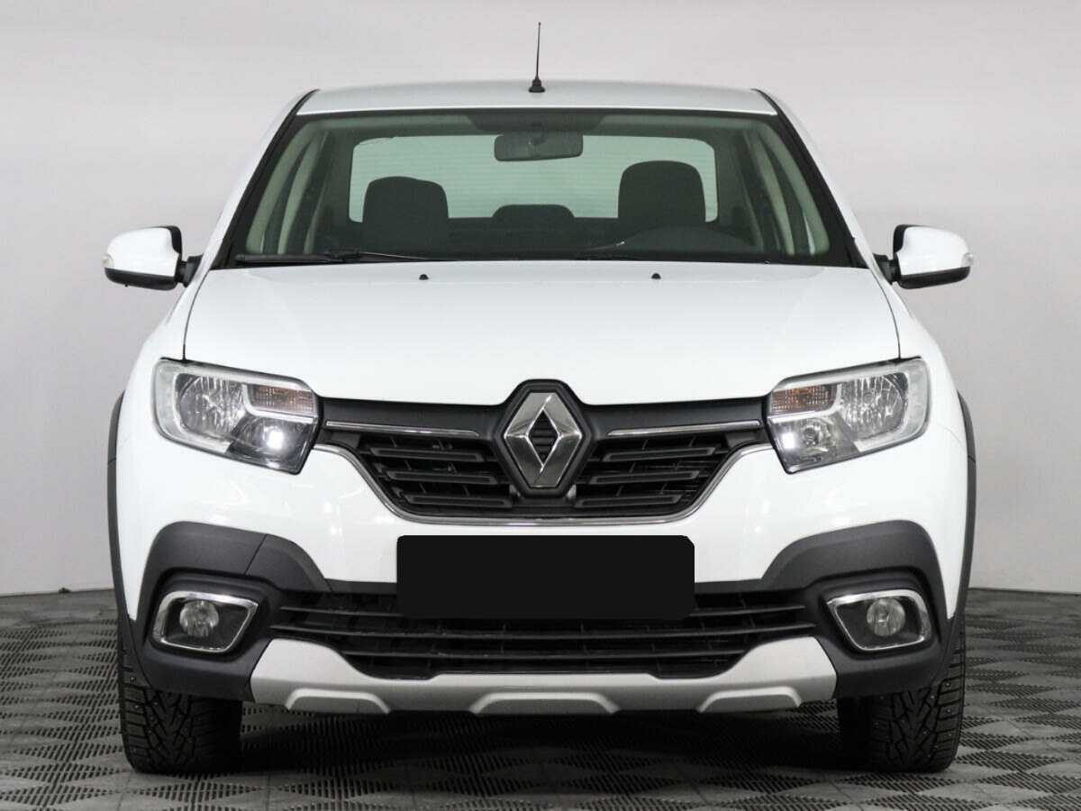 Купить Renault Logan с пробегом. Фото: #1