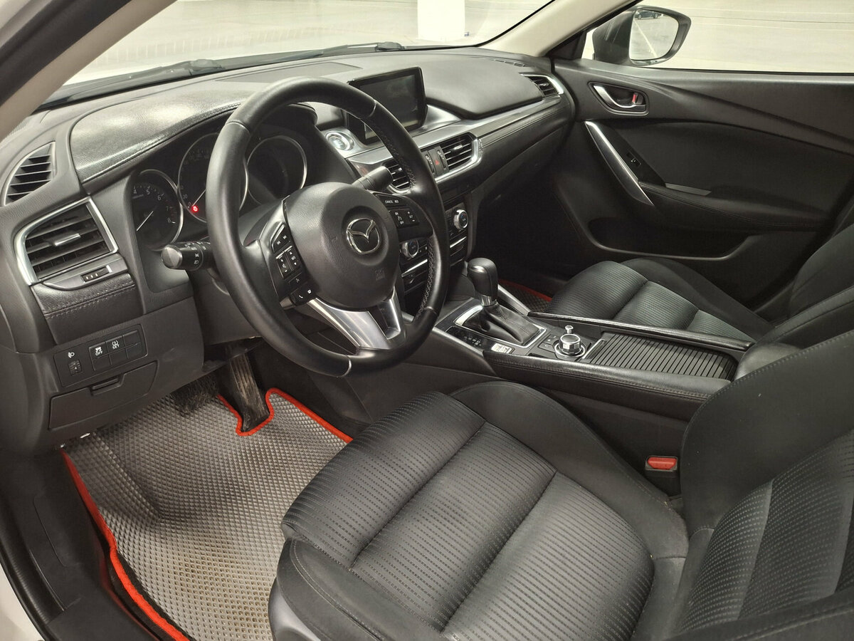 Купить Mazda 6 с пробегом. Фото: #15