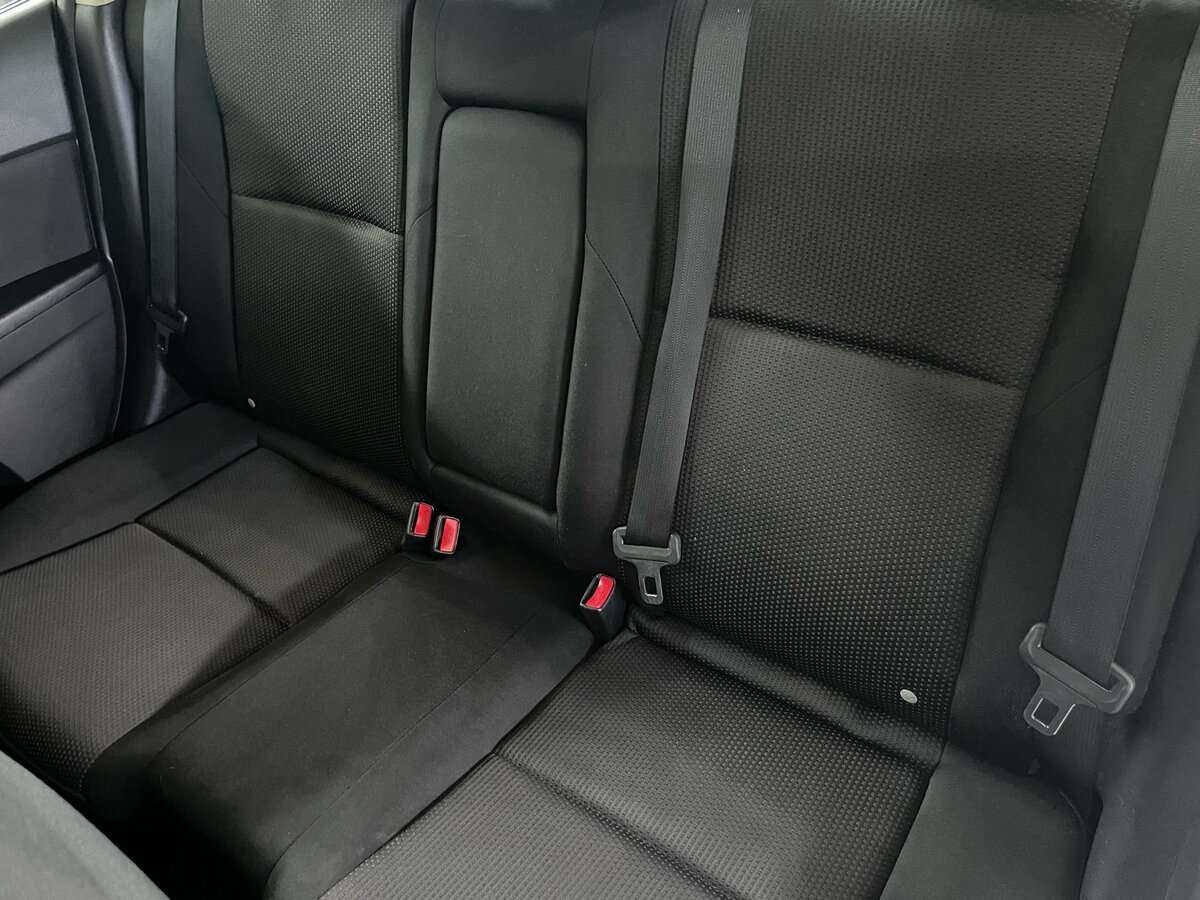 Купить Mazda 3 с пробегом. Фото: #14