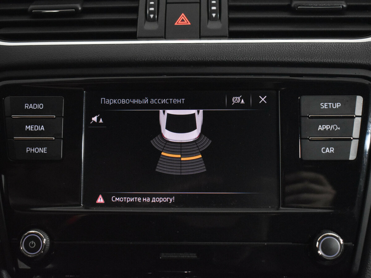 Купить Skoda Octavia с пробегом. Фото: #14