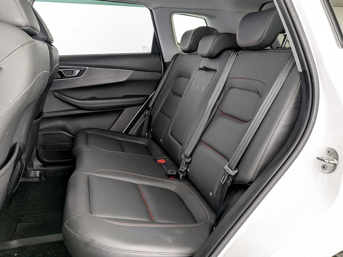 Купить Chery Tiggo 7 Pro с пробегом. Фото: #11