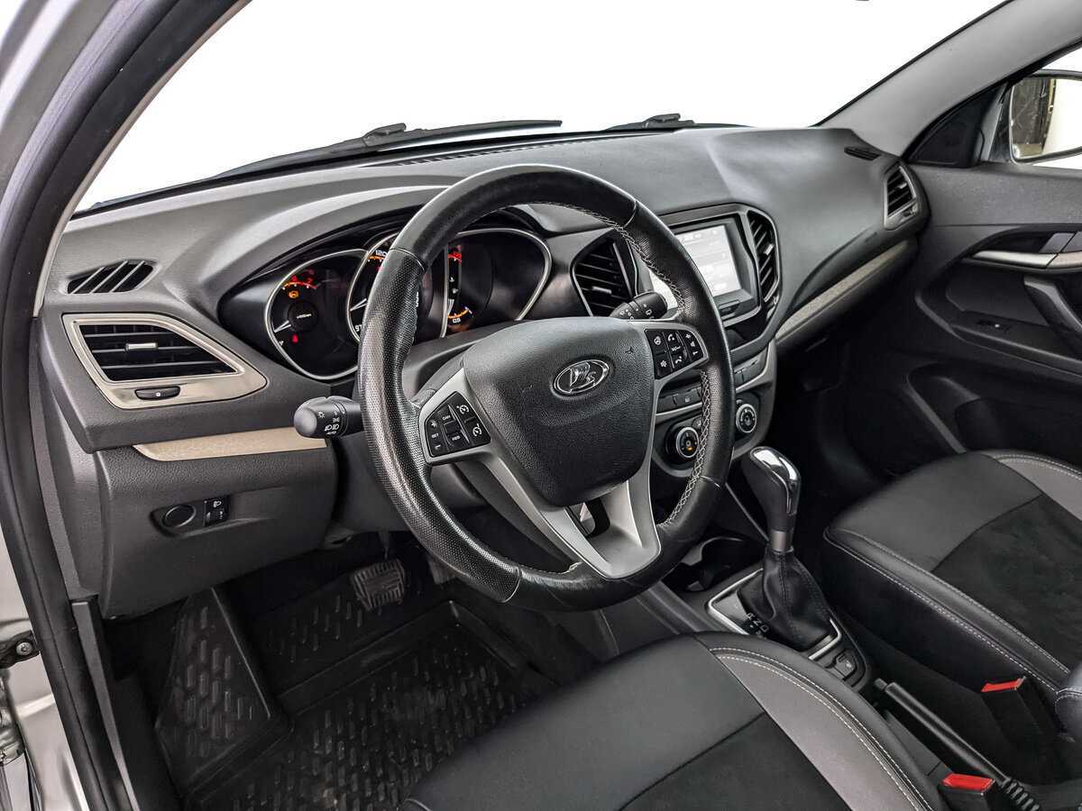 Купить Lada (ВАЗ) Vesta с пробегом. Фото: #10