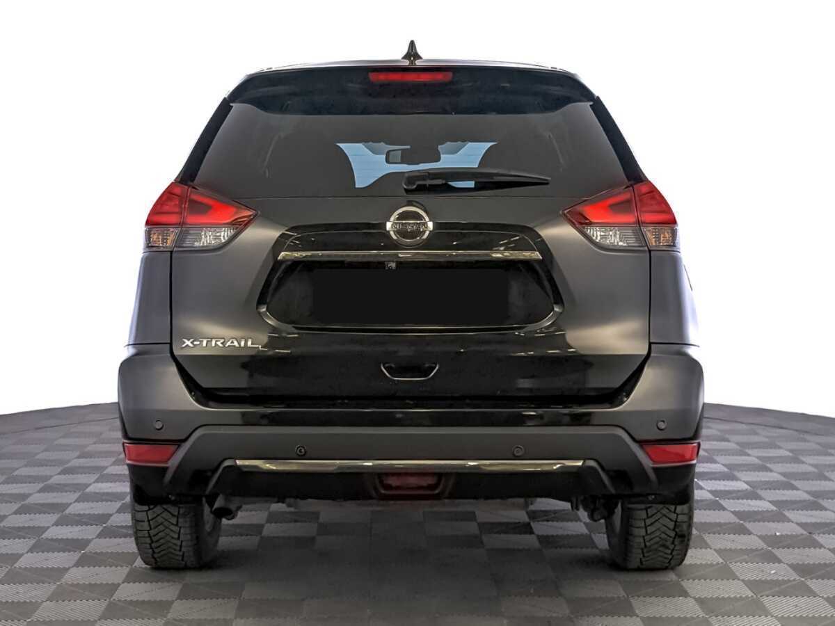 Купить Nissan X-Trail с пробегом. Фото: #5