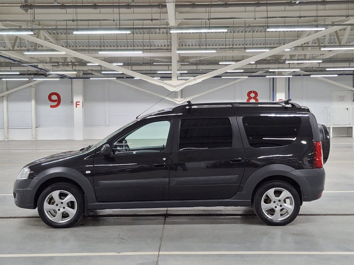 Купить Lada (ВАЗ) Largus с пробегом. Фото: #7