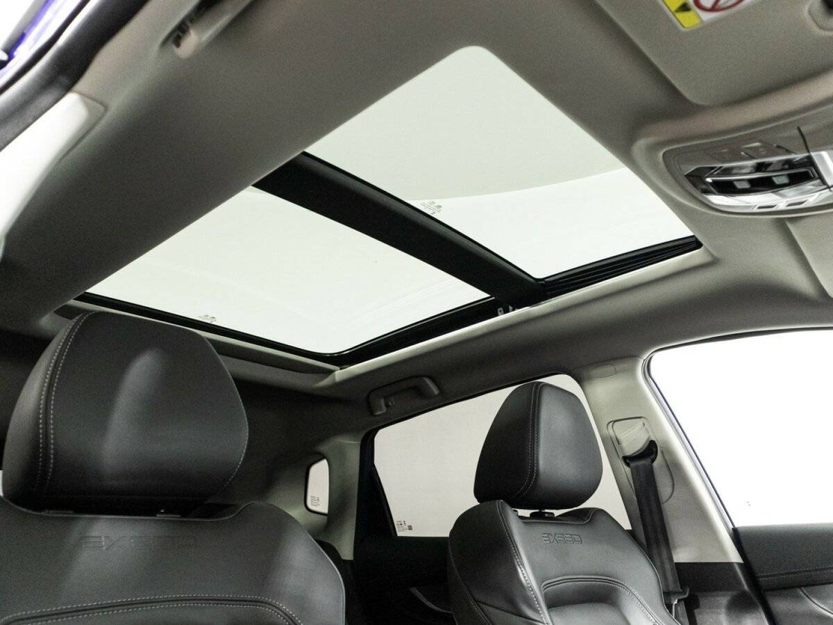 Купить EXEED LX с пробегом. Фото: #19