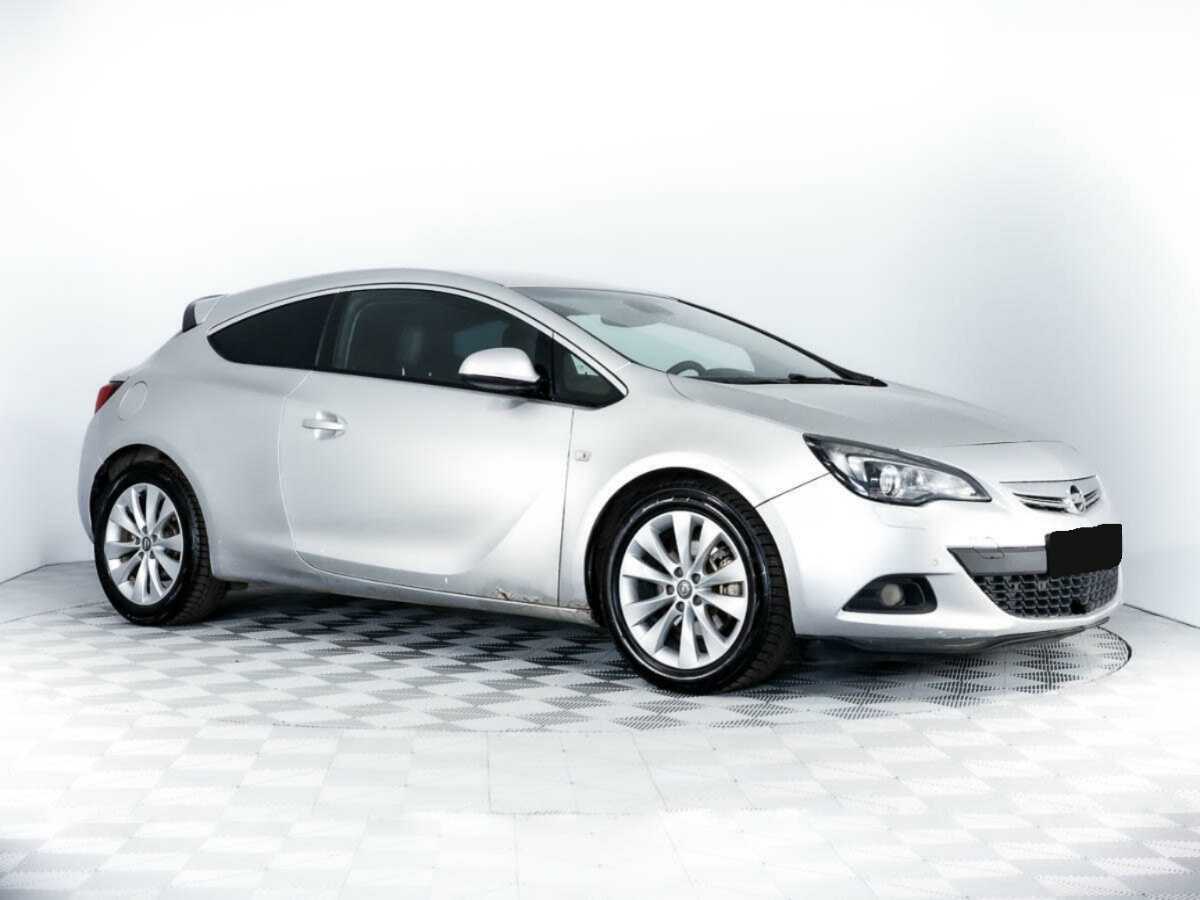 Купить Opel Astra с пробегом. Фото: #2