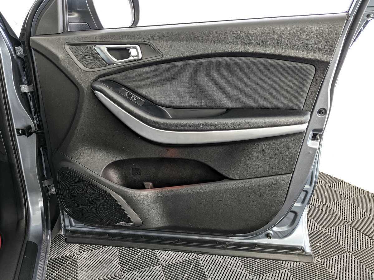 Купить Chery Tiggo 7 с пробегом. Фото: #18