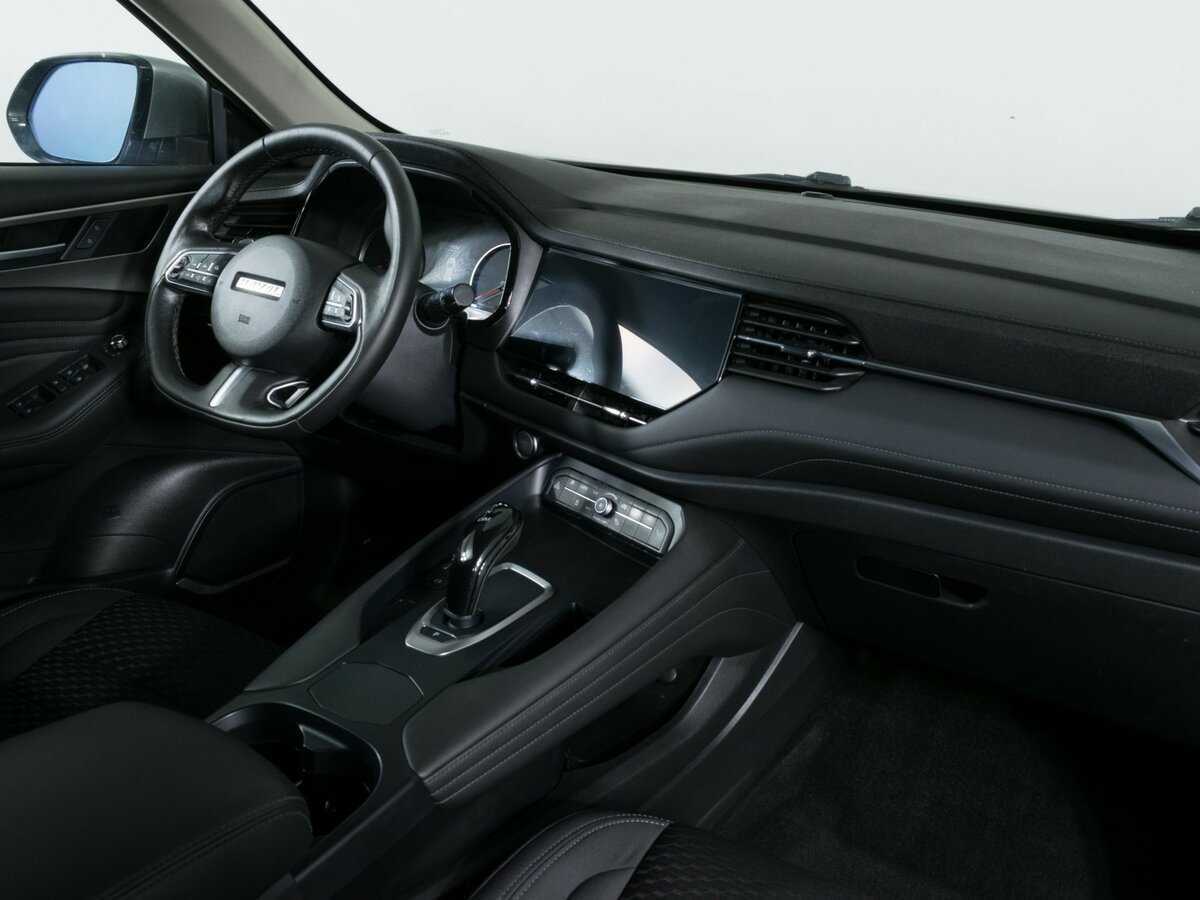 Купить Haval F7 с пробегом. Фото: #7