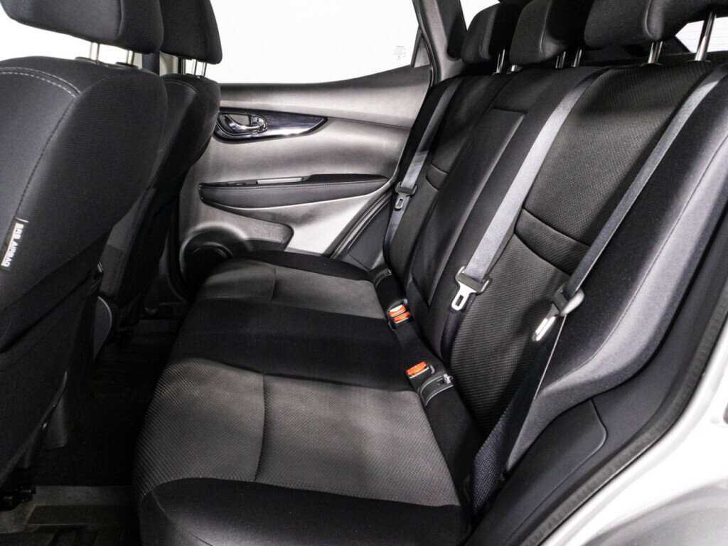 Купить Nissan Qashqai с пробегом. Фото: #9