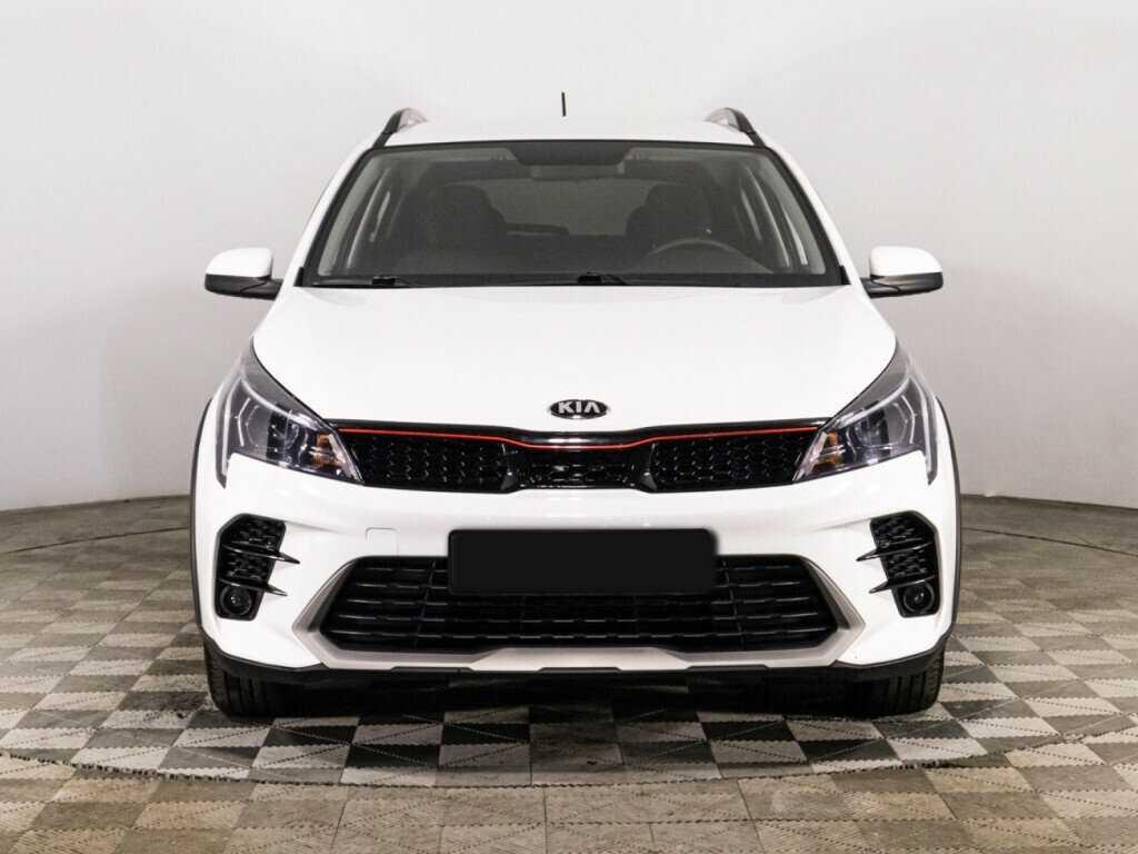 Купить Kia Rio с пробегом. Фото: #1