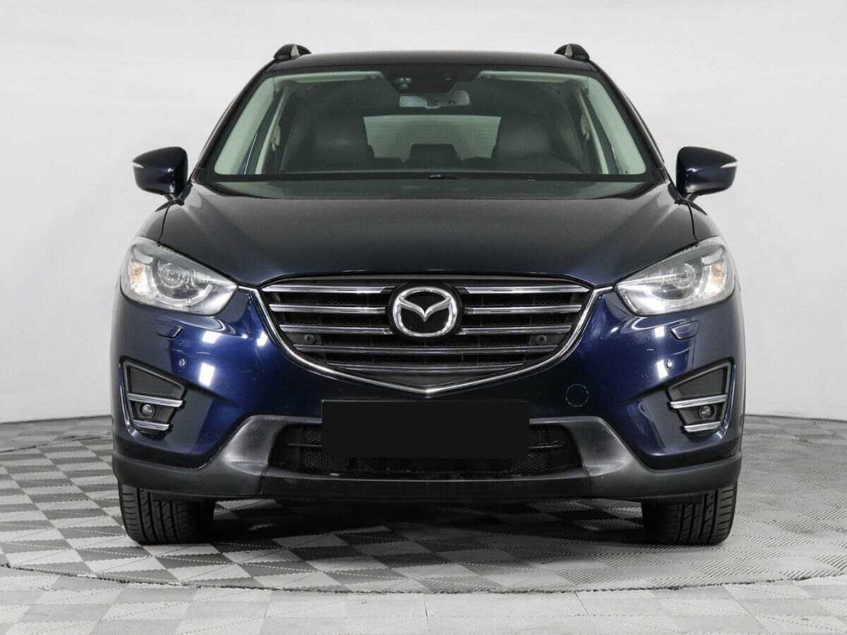 Купить Mazda CX-5 с пробегом. Фото: #1