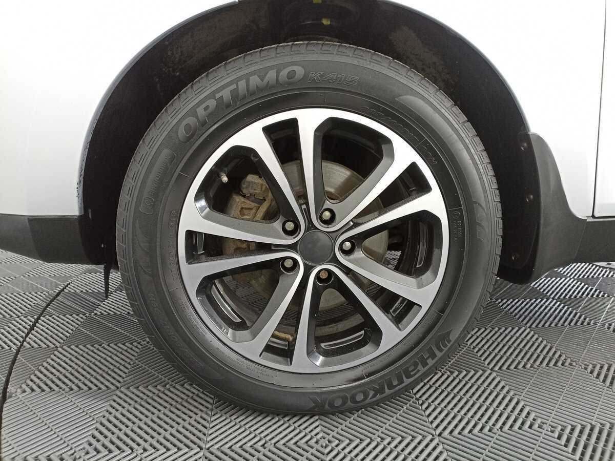 Купить Hyundai ix35 с пробегом. Фото: #15