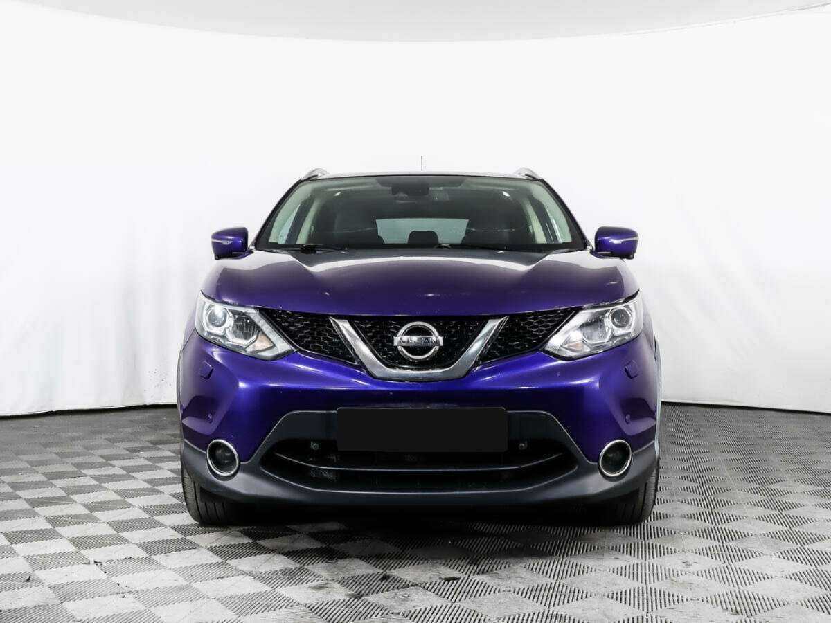 Купить Nissan Qashqai с пробегом. Фото: #1
