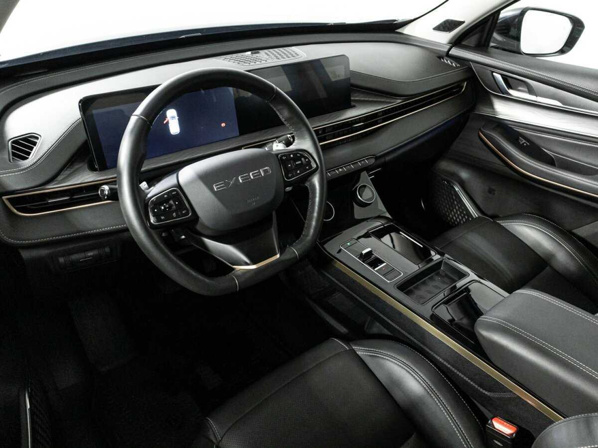 Купить EXEED LX с пробегом. Фото: #10