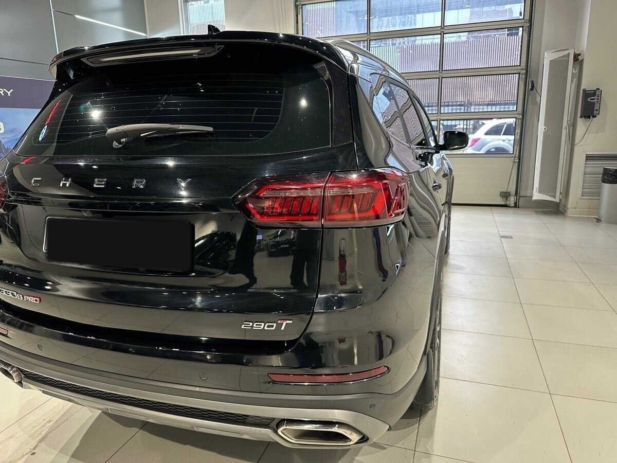 Купить Chery Tiggo 8 Pro с пробегом. Фото: #7