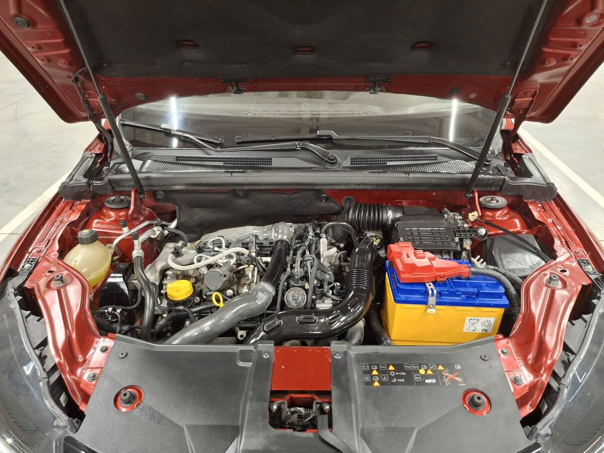 Купить Renault Arkana с пробегом. Фото: #8