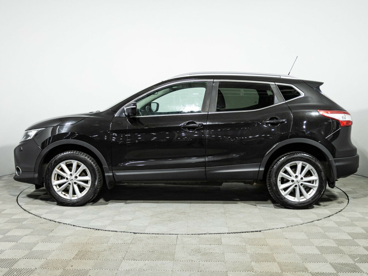 Купить Nissan Qashqai с пробегом. Фото: #7