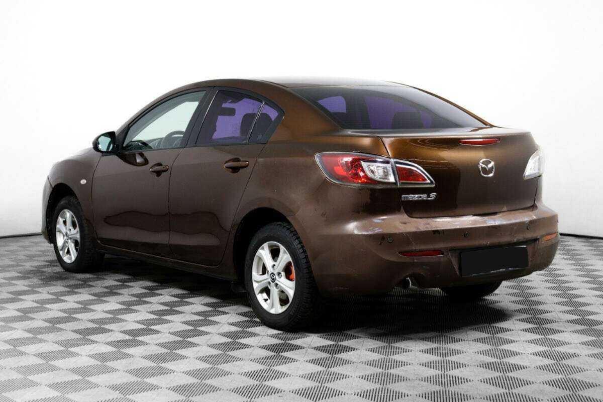 Купить Mazda 3 с пробегом. Фото: #5