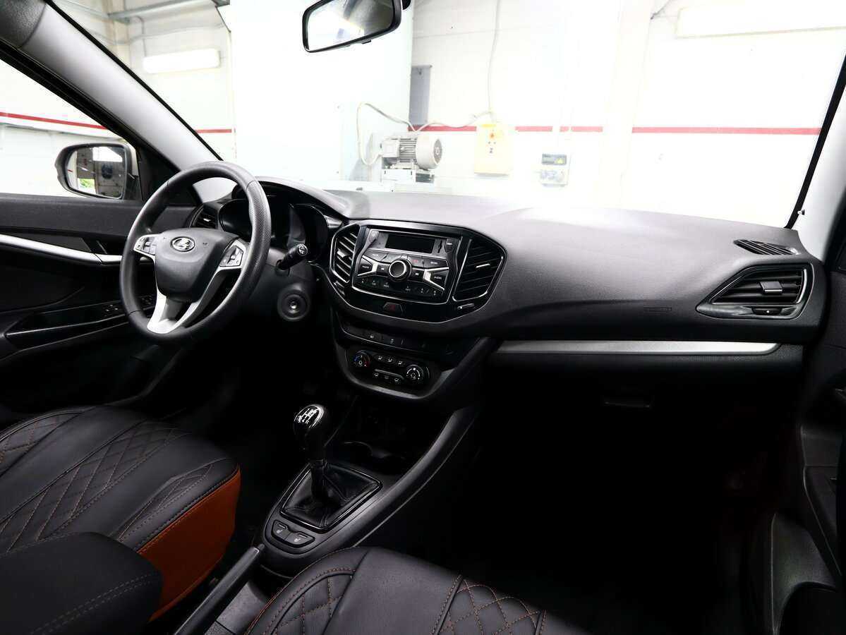 Купить Lada (ВАЗ) Vesta с пробегом. Фото: #7