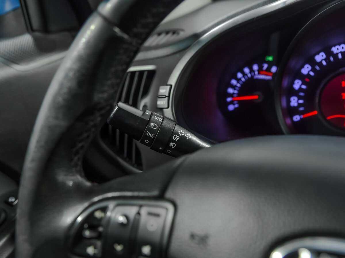 Купить Kia Sportage с пробегом. Фото: #7