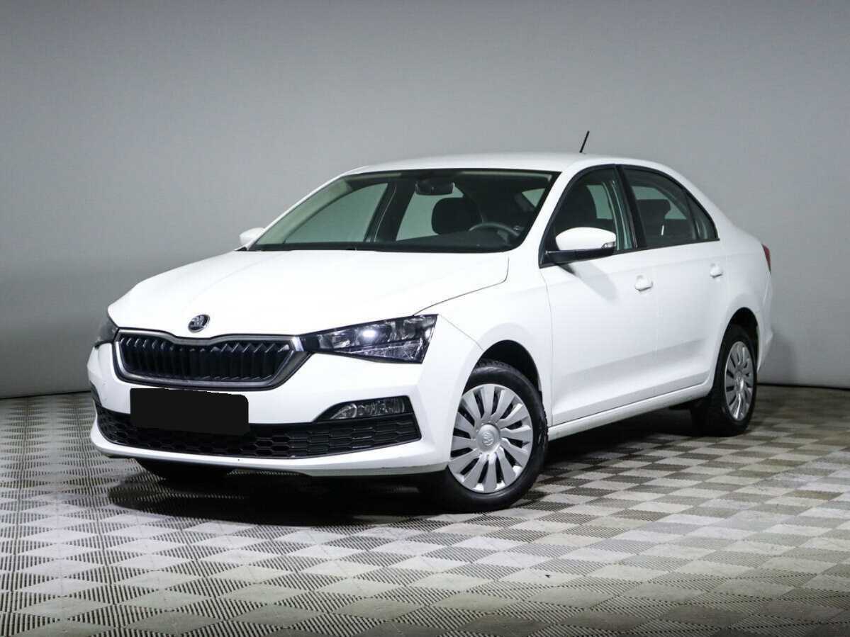 Купить Skoda Rapid с пробегом. Фото: #0