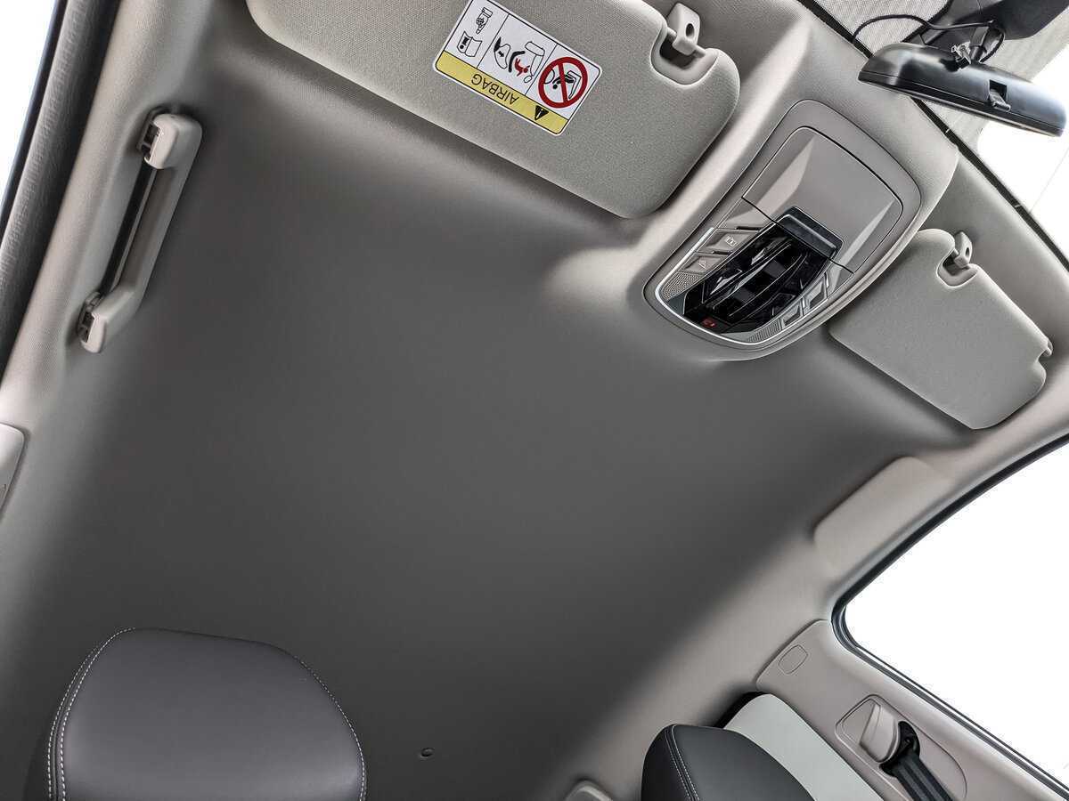 Купить EXEED LX с пробегом. Фото: #18