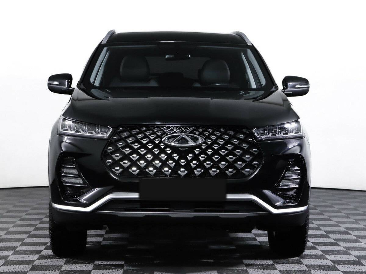 Купить Chery Tiggo 7 Pro с пробегом. Посмотреть фото