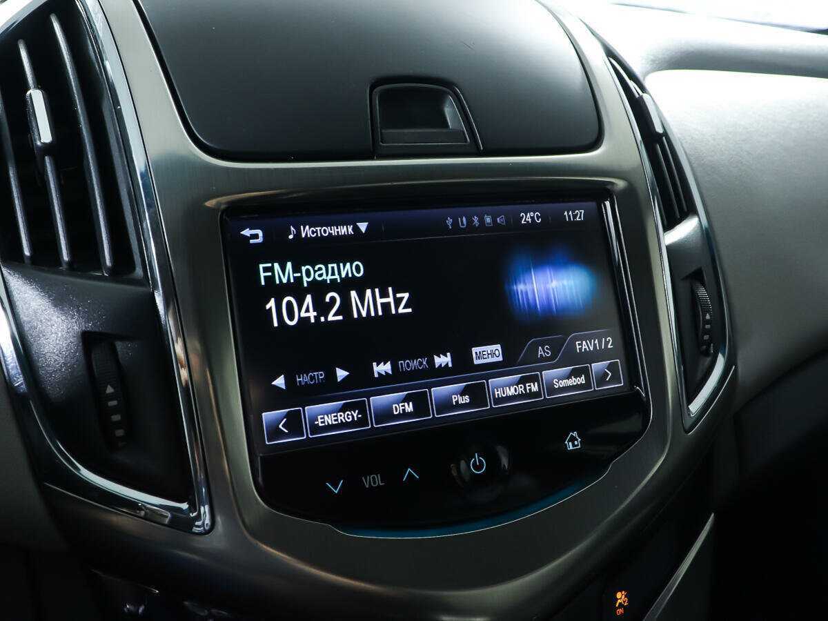 Купить Chevrolet Cruze с пробегом. Фото: #16