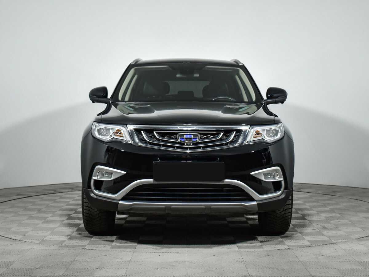 Купить Geely Atlas с пробегом. Фото: #1