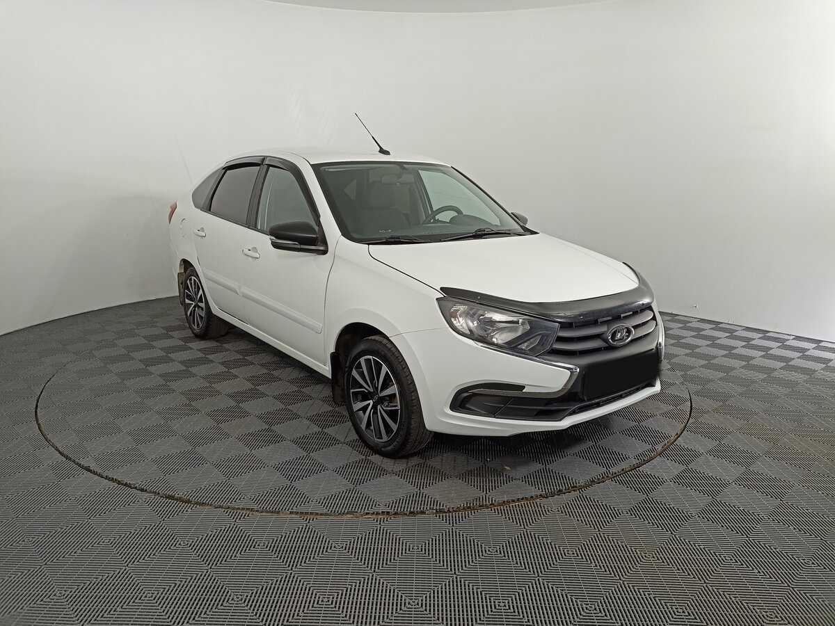 Купить Lada (ВАЗ) Granta с пробегом. Фото: #2