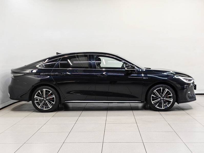 Купить Chery Arrizo 8 с пробегом. Фото: #4