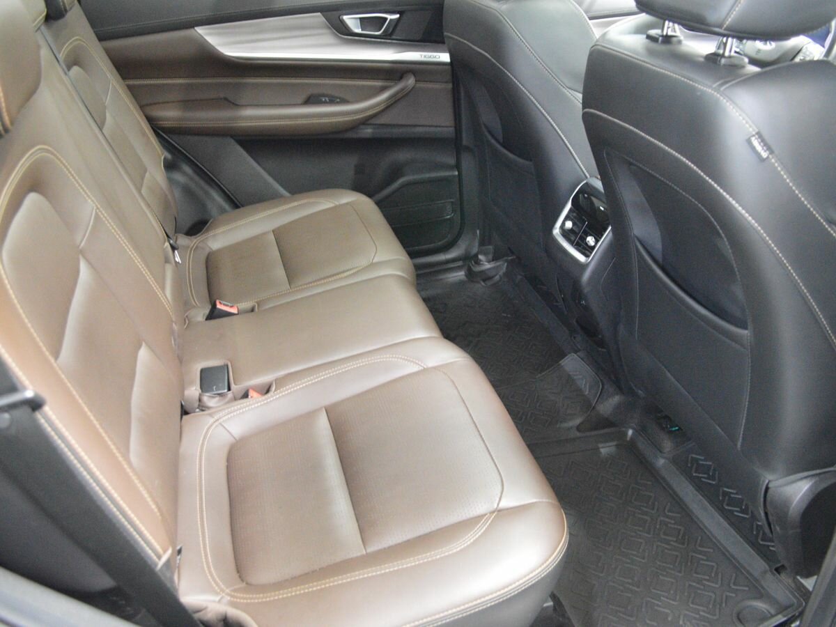 Купить Chery Tiggo 8 Pro с пробегом. Фото: #12