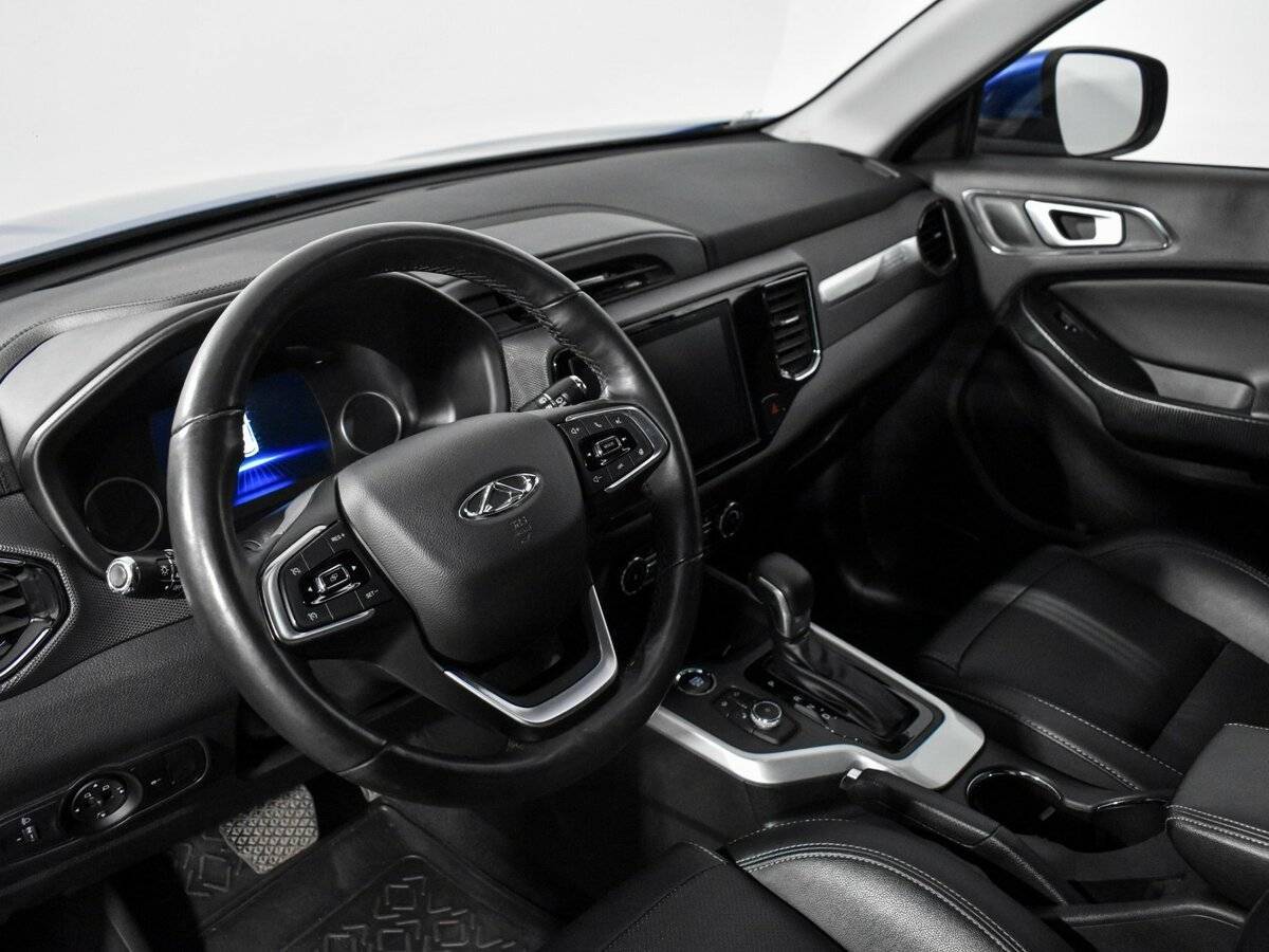 Купить Chery Tiggo 4 с пробегом. Фото: #8