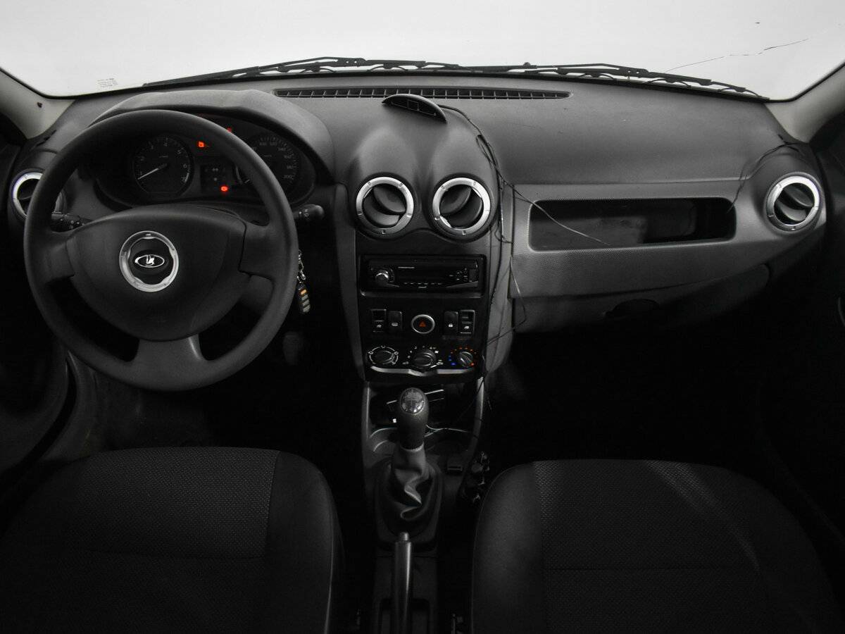 Купить Lada (ВАЗ) Largus с пробегом. Фото: #11