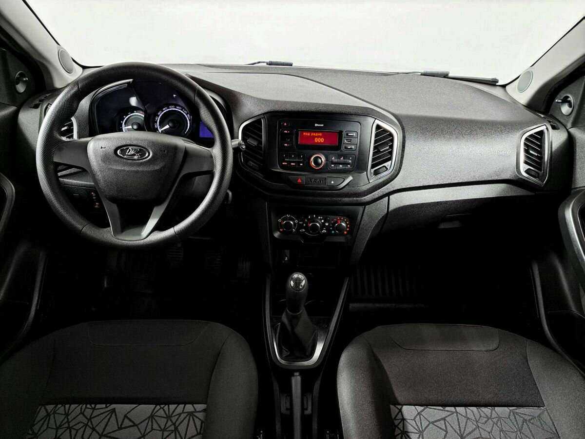 Купить Lada (ВАЗ) XRAY с пробегом. Фото: #11