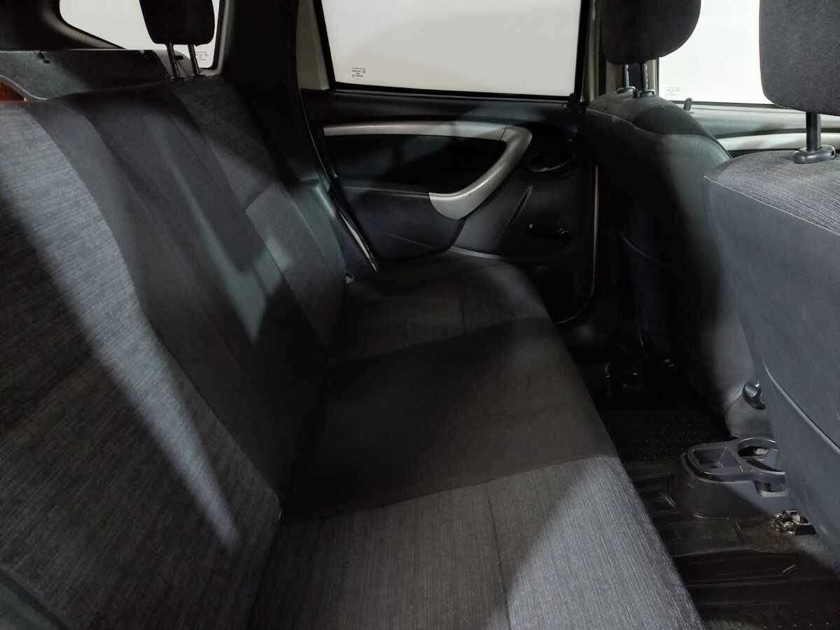 Купить Renault Duster с пробегом. Фото: #10