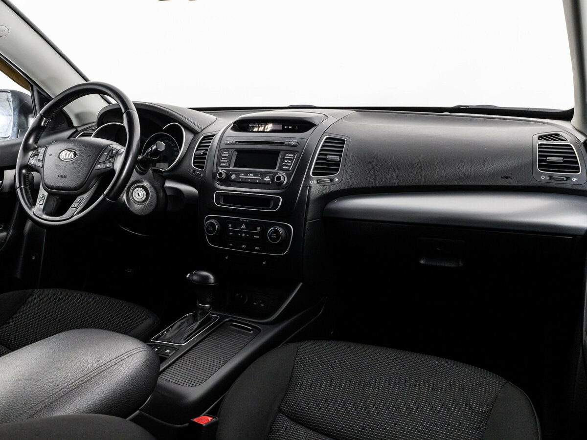 Купить Kia Sorento с пробегом. Фото: #6