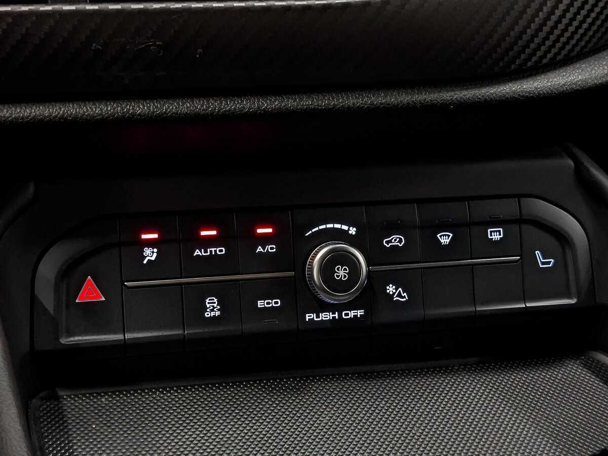 Купить Haval F7x с пробегом. Фото: #20