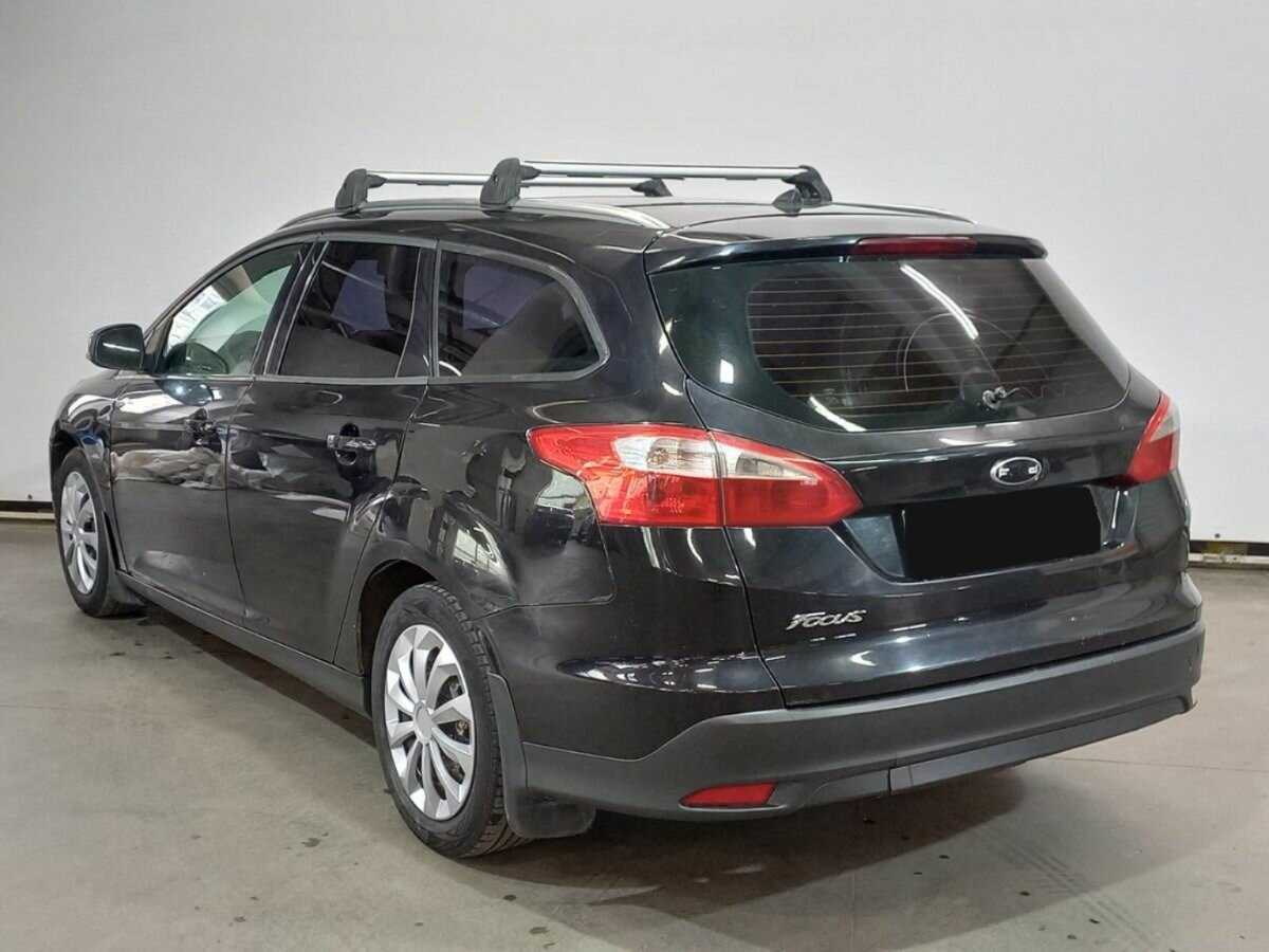 Купить Ford Focus с пробегом. Фото: #6