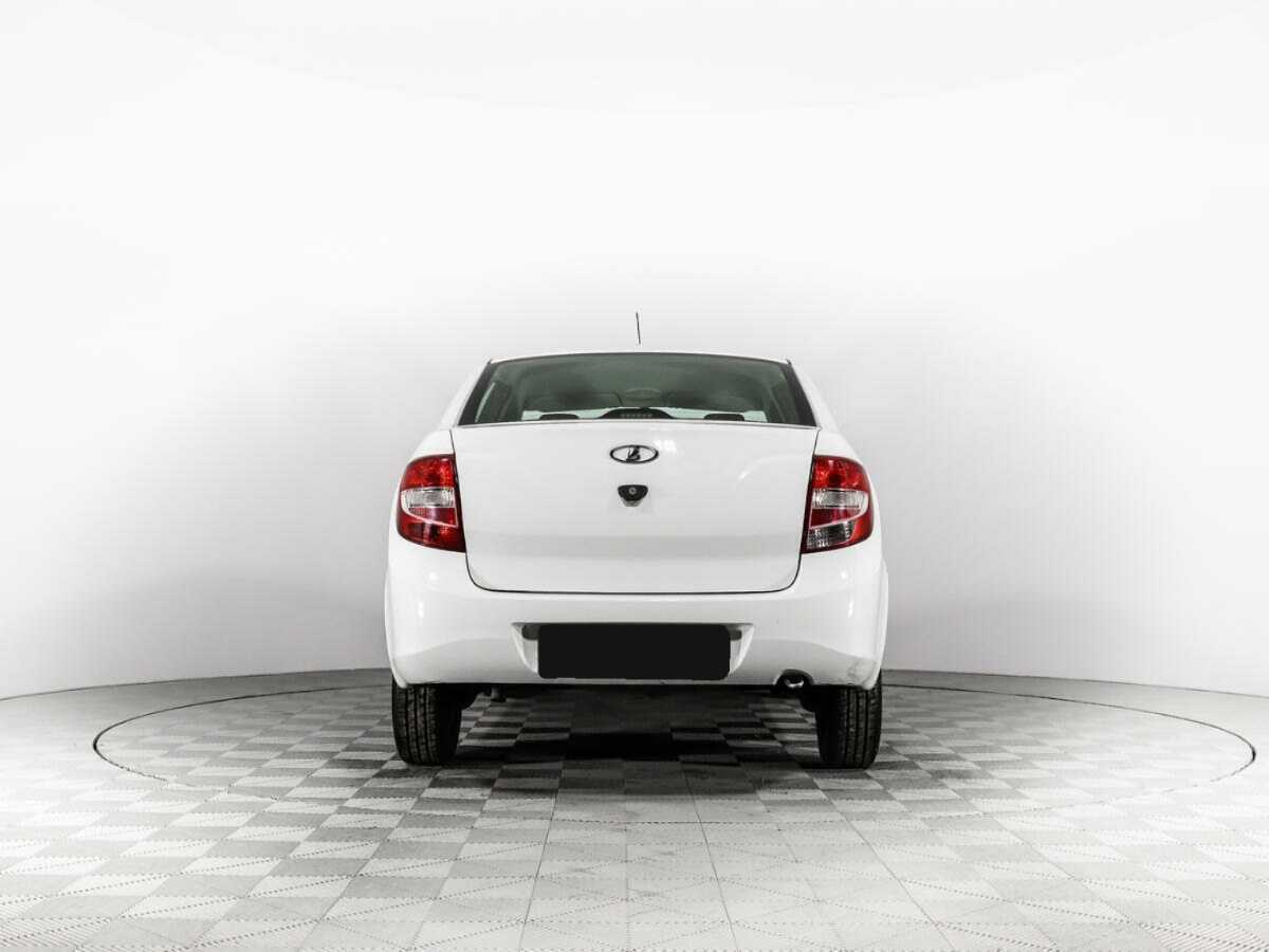 Купить Lada (ВАЗ) Granta с пробегом. Фото: #5