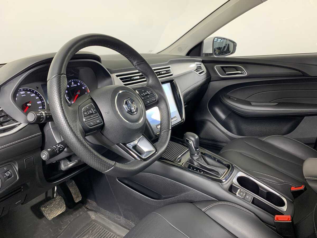 Купить MG 5 с пробегом. Фото: #11